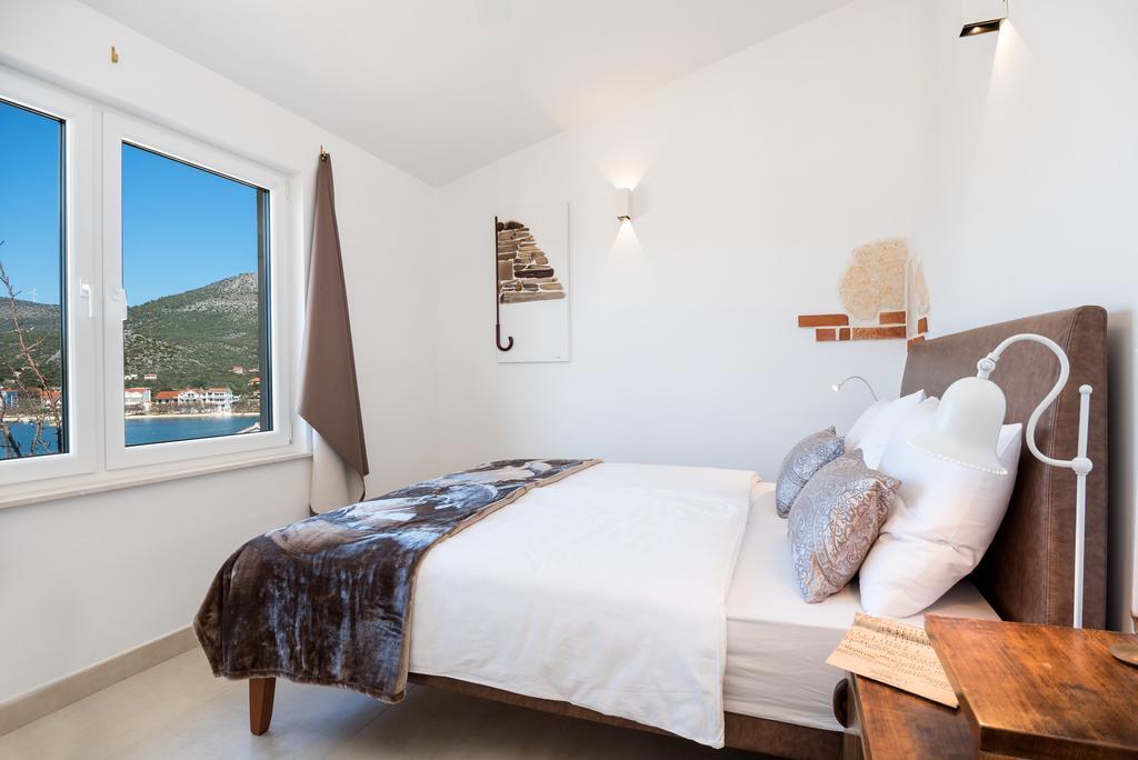 Arka Trogir Apartments - セゲット・ヴラニツァ エクステリア 写真