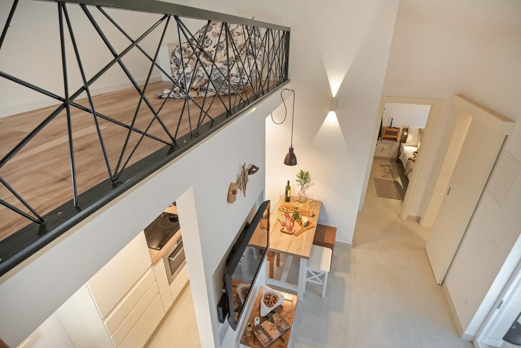 Arka Trogir Apartments - セゲット・ヴラニツァ エクステリア 写真