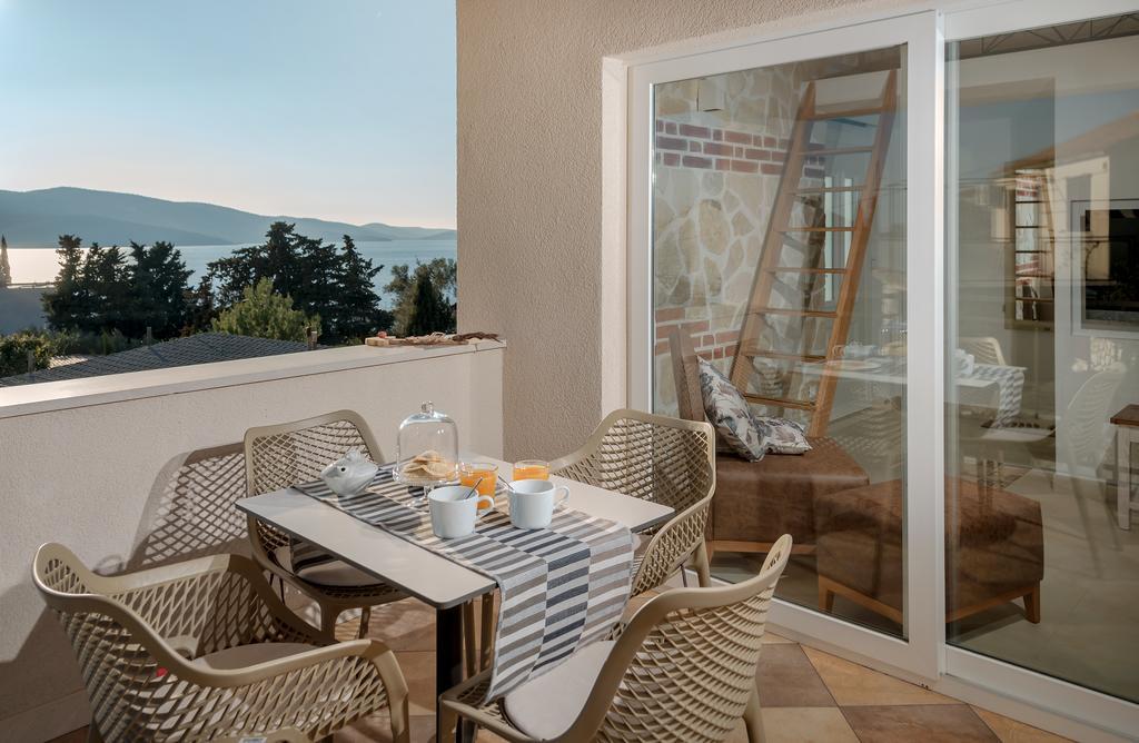 Arka Trogir Apartments - セゲット・ヴラニツァ エクステリア 写真