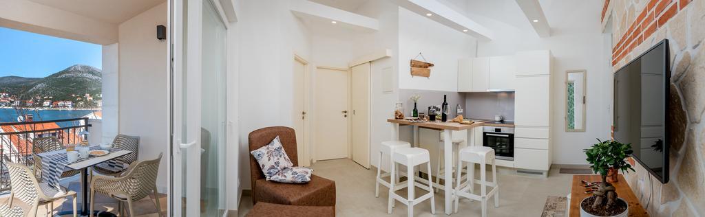 Arka Trogir Apartments - セゲット・ヴラニツァ エクステリア 写真
