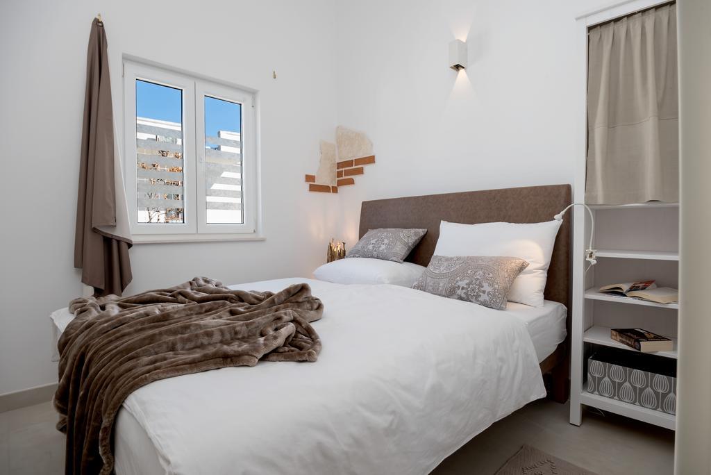 Arka Trogir Apartments - セゲット・ヴラニツァ エクステリア 写真