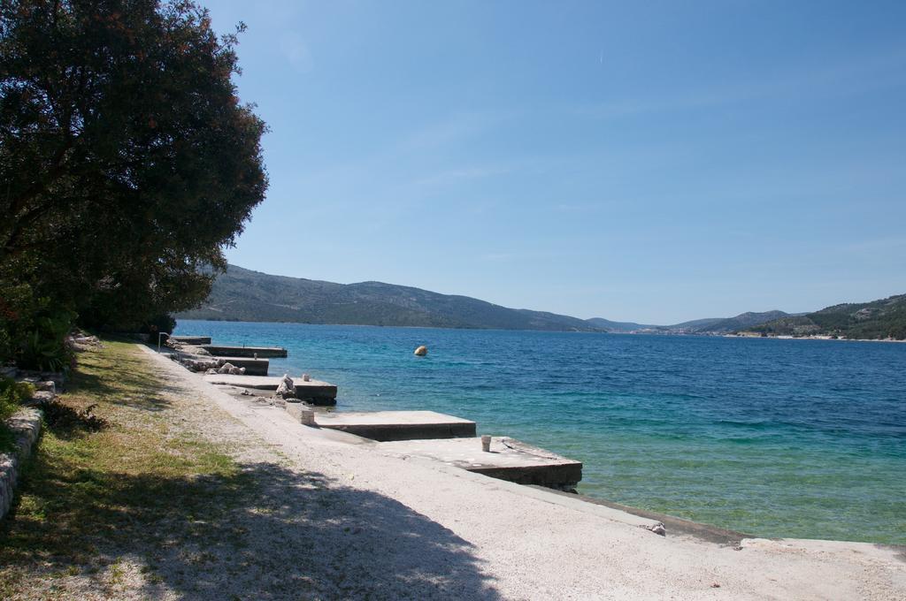 Arka Trogir Apartments - セゲット・ヴラニツァ エクステリア 写真