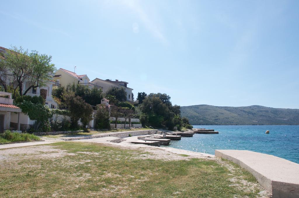 Arka Trogir Apartments - セゲット・ヴラニツァ エクステリア 写真