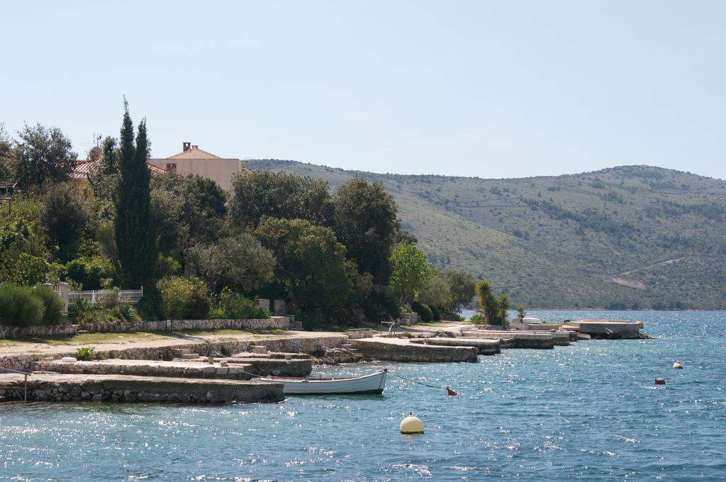 Arka Trogir Apartments - セゲット・ヴラニツァ エクステリア 写真