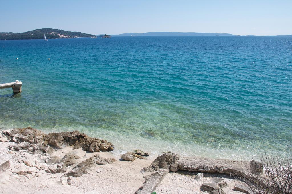 Arka Trogir Apartments - セゲット・ヴラニツァ エクステリア 写真