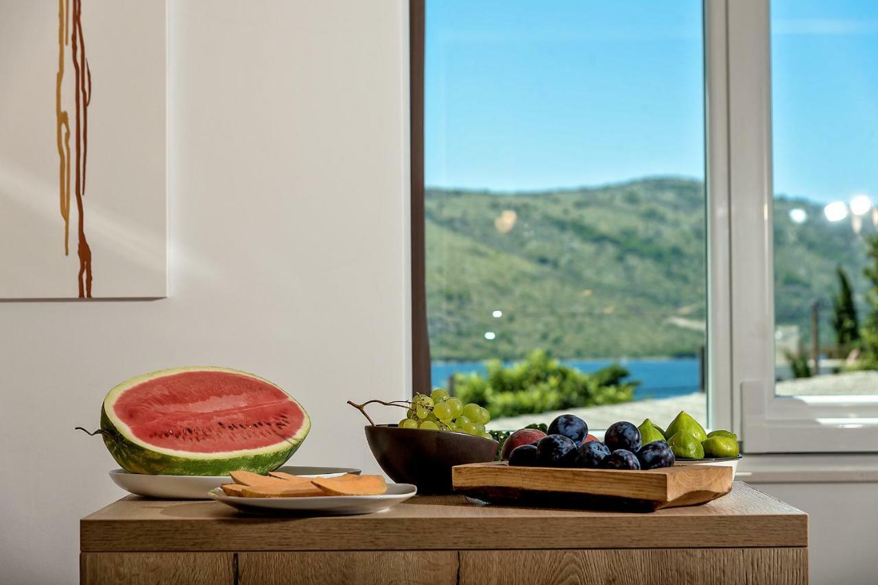 Arka Trogir Apartments - セゲット・ヴラニツァ エクステリア 写真