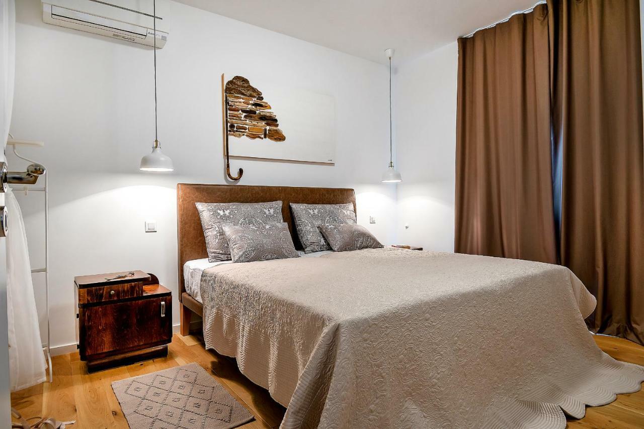 Arka Trogir Apartments - セゲット・ヴラニツァ エクステリア 写真